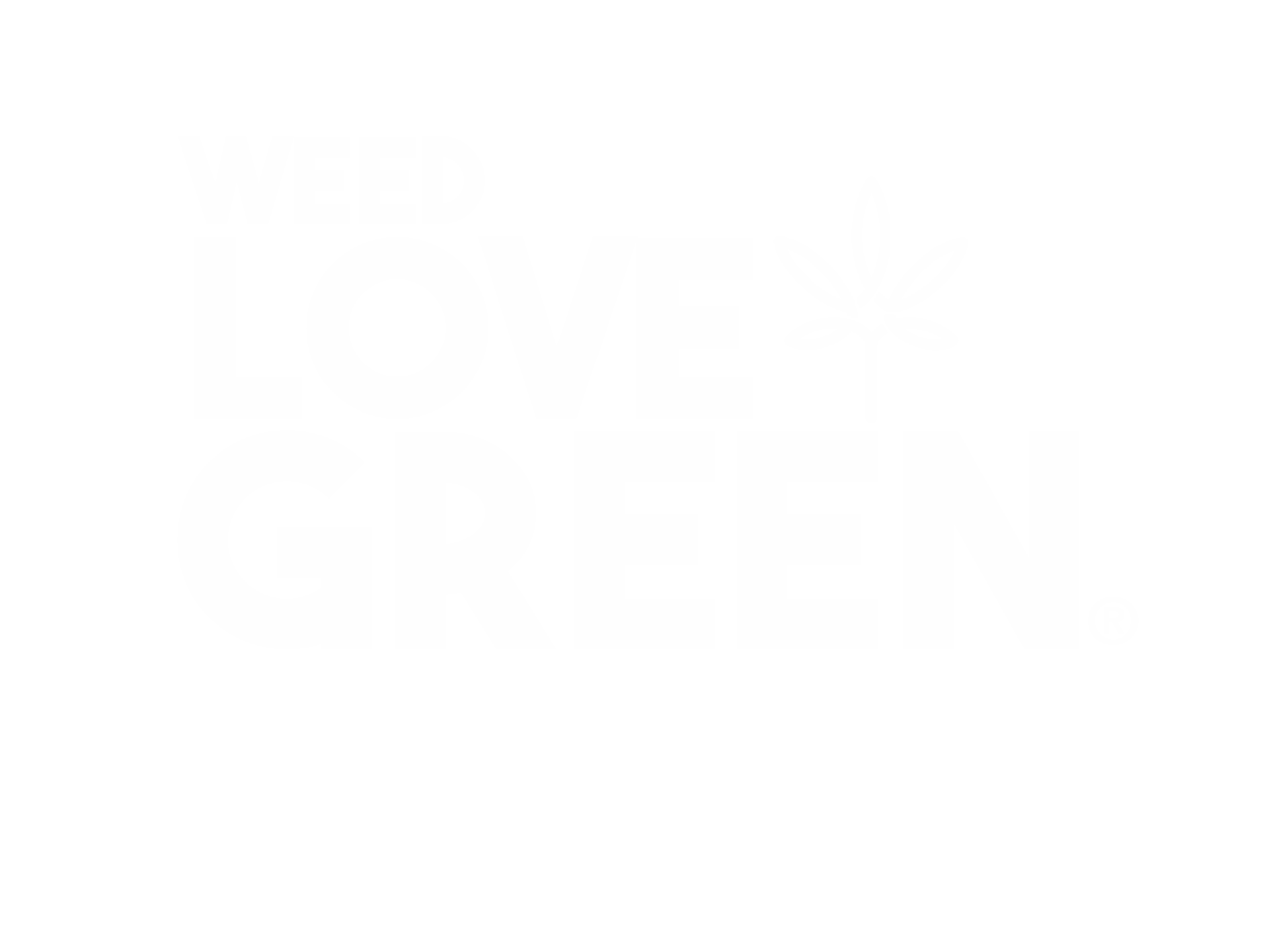 WEED LOVE GREEN